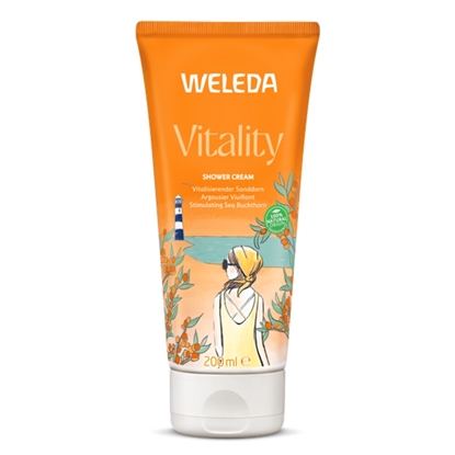WELEDA DUINDOORN VITALITY DOUCHECREME 200ML